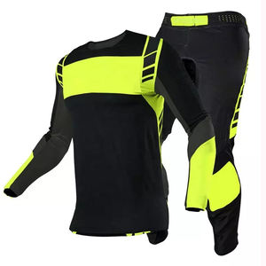 Costume de motocross respirant de haute qualité sur mesure avec design sublimé grande taille disponible-Concevez votre propre! - Product Image 1