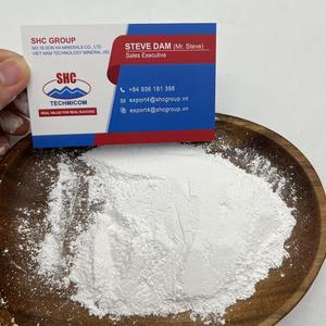 การผลิตผงแคลเซียมคาร์บอเนตความขาว 99% หินอ่อนเทียมและสีตกแต่งพื้นผิวแข็ง แคลเซียมคาร์บอเนต - Product Image 3