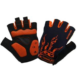 Gants de moto personnalisés anti-impact Gants de motocross pour hommes de bonne qualité Gants de course de moto - Product Image 4