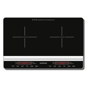 Piastra induzione DINAMIKO Duo Black G10138 3100W - Product Image 2
