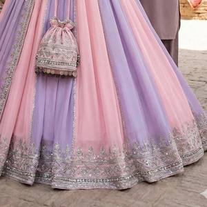 Pakistan Couple Handmade Traditional Vintage Pashtun Ethnic Floor Length Long Sleeve <b>Wedding</b> <b>Dress</b> Customizable Wholesale - Product Image 3