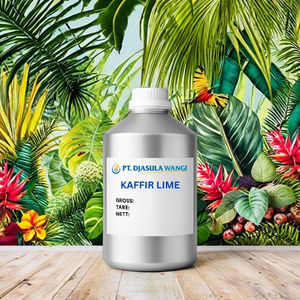 น้ำมันหอมระเหยเปลือกมะกรูดคัฟฟีร์ไลม์แท้ 100% จากธรรมชาติ คุณภาพระดับมืออาชีพ ราคาขายส่งจากอินโดนีเซีย - Product Image 1