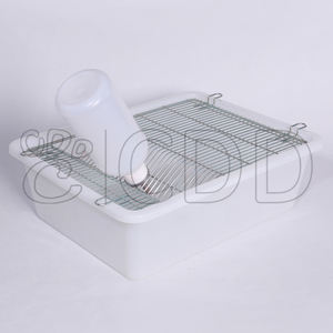 Fornitore Professionale di Recinti Durevoli per Criceti, Gerbilli, Topi e Ratti Nani, Smontati per Facile Spedizione, Habitat per Roditori - Product Image 5