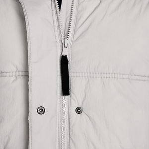 Vestes matelassées en duvet pour femmes, vestes courtes matelassées pour femmes, manteaux d'hiver pour femmes, vestes bomber en tricot pour femmes - Product Image 5