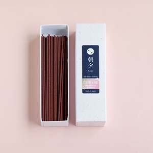 Incienso Premium de Flor de Cerezo Sakura y Madera de Sándalo, Bajo en Humo, 20g - Product Image 4