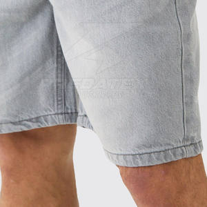 Pantalones vaqueros para hombre hechos a medida en Pakistán etiqueta privada nueva llegada al por mayor con servicio de fabricación OEM - Product Image 5