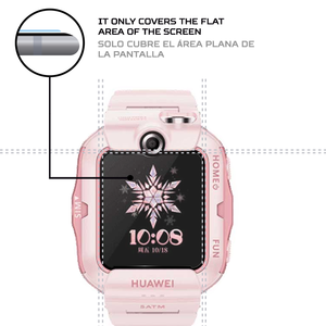 Protector de pantalla ANTISHOCK para accesorios de reloj inteligente Huawei Children's Watch 4X - Product Image 3