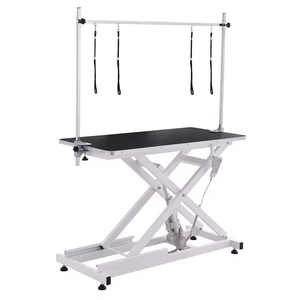 <span class=keywords><strong>Mesa</strong></span> de peluquería eléctrica para mascotas, <span class=keywords><strong>mesa</strong></span> de peluquería para perros con luz LED, <span class=keywords><strong>mesa</strong></span> de aseo veterinario - Product Image 2