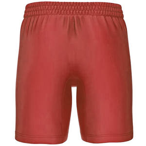 Personalice sus propios pantalones cortos de béisbol lisos de alta calidad al por mayor pantalones cortos de béisbol de malla a granel en ropa deportiva - Product Image 3