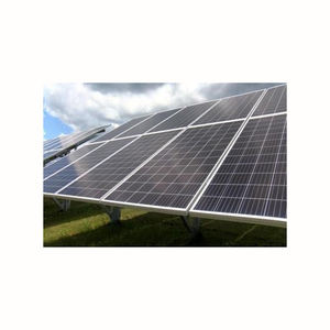 Paneles solares monocristalinos de alta eficiencia de conversión y rendimiento duradero - Product Image 6