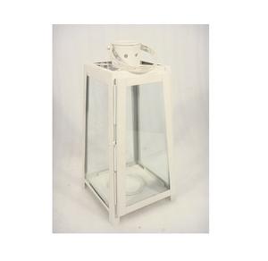 Linterna de Vela decorativa para el hogar de cabaña de metal creativa de alta calidad - Product Image 5