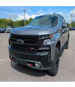 Chevrolet Silverado 1500 LT 2021 d'occasion en excellent état avec garantie d'un an - Product Image 3