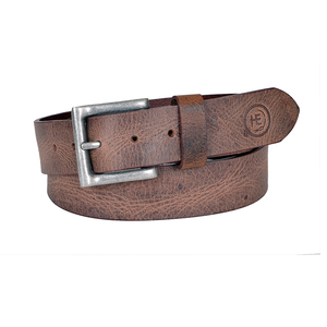 Calidad superior de tamaño personalizado Original de cuero genuino Casual Wear cinturones de cuero genuino de la India - Product Image 6