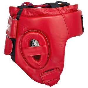 Protector de Cabeza de Cinco Estrellas Aprobado por la IBA, Equipo y Protección de Boxeo - Product Image 5