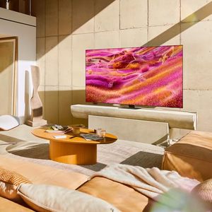ทีวีสมาร์ทมินิ LED ขนาด 65 นิ้ว 4K พร้อมโปรเซสเซอร์ AI รองรับการอัปสเกล 4K ลดแสงสะท้อน รีเฟรชเรทสูง ระบบเสียงปรับปรุง ดีไซน์บางเฉียบ - Product Image 5