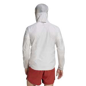 Chaqueta Cortavientos Ligera Personalizada para Hombre, Impermeable, con Capucha, Deportiva, para Correr, Transpirable, con Protección Solar, Venta al Por Mayor - Product Image 3