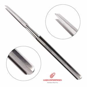 Ciseau Hibs, instrument chirurgical ORL, acier inoxydable de qualité médicale, outil de précision pour la coupe des os - Product Image 5