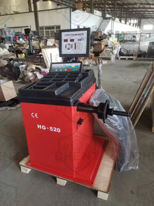 مجموعة أدوات Balancer الأوتوماتيكية مع مجموعة رفع <span class=keywords><strong>CE</strong></span> ، مزود طاقة بجهد V يشمل وظيفة الظهر العجاف لمتاجر التصليح - Product Image 6