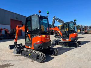 <b>Mini</b> Crawler Excavator High Quality Reliable High Operating Efficiency Engine Powered for Sale at Low Prices for Your Projects - Product Image 4