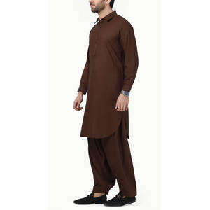 Los precios al por mayor más vendidos, hechos a medida para hombres, Shalwar Kameez, calidad superior, último estilo, Shalwar Kameez para hombres - Product Image 2