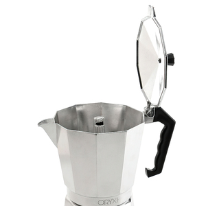 Caffettiera Classica in Alluminio, 12 Tazze (600 ml) - Product Image 3