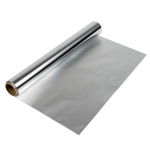 Papier aluminium flexible enduit, résistant à la chaleur, pour la cuisine, emballage alimentaire, qualité alimentaire, épaisseur 10 microns - Product Image 2