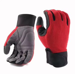 Guantes de Trabajo de Cuero 2026, Guantes de Trabajo de la Mejor Calidad - Product Image 4