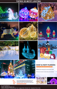 Luces de árbol de <span class=keywords><strong>Navidad</strong></span> gigantes con forma de cono, de metal 3D, LED, modernas, <span class=keywords><strong>para</strong></span> exteriores, 2026, <span class=keywords><strong>para</strong></span> decoración navideña - Product Image 3