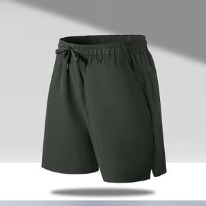 Pantalones Cortos Deportivos Casuales de Secado Rápido para Hombre, Pantalones Cortos de Playa de Seda de Hielo Transpirables y Delgados - Product Image 6