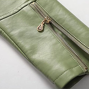 ¡Novedad de 2025! Chaqueta de piel de oveja auténtica a la moda para mujer, Camuflaje bordado con relleno de algodón de alta calidad personalizado - Product Image 5