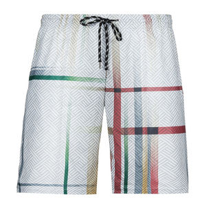 2024 hommes 3D imprimé été Shorts décontracté Streetwear taille moyenne pantalons courts surdimensionné taille élastique 5XL 6XL taille hommes - Product Image 5