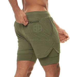 Pantalones Cortos de Gimnasio Hechos a Medida a Precio de Mayoreo, Fabricante Profesional de Pantalones Cortos de Gimnasio en Venta en Línea - Product Image 4