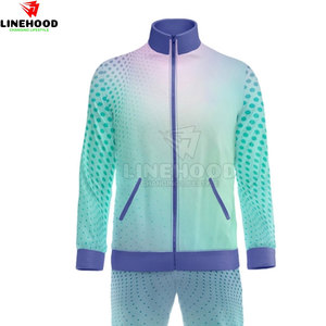 Survêtements respirants de sublimation pour hommes de nouvelle conception pour la vente en ligne derniers survêtements de sublimation du style des hommes - Product Image 5