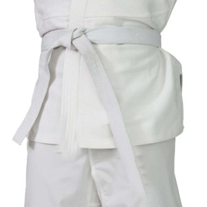 Jiu Jitsu เครื่องแบบ GI ระบายอากาศใส่สบายสำหรับบราซิลเลียน Jiu Jitsu ฝึกซ้อมและกิจกรรมกลางแจ้งชุดศิลปะการต่อสู้ยูโด - Product Image 4