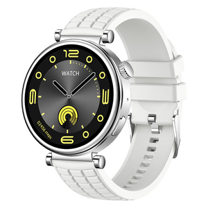 <b>Smart</b> <b>Watch</b> 2.01 Inch AMOLED Silica Gel Band IP67 Waterproof Touchscreen Heart Rate Sleep Tracker For <b>Women</b> Men - Product Image 5