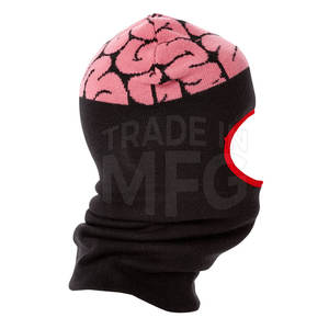 Couvre-visage de ski Oem de haute qualité Broderie de logo personnalisé de style Y2K Meilleur matériau pour le sport à bas prix - Product Image 1