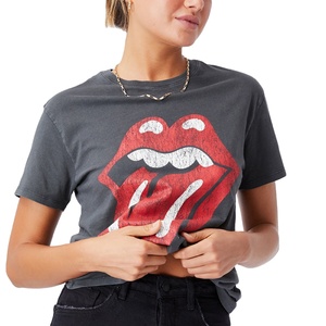 เสื้อยีนส์ผู้หญิงผ้าฝ้าย 100% แบบสั่งทำพิเศษ พร้อมดีไซน์กระดุมและรู  พร้อมพิมพ์โลโก้ สไตล์ลำลอง-ราคาดีที่สุด - Product Image 1