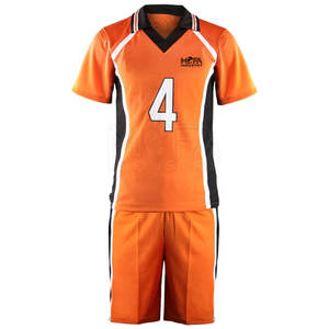 Uniforme de voleibol hecho a medida Uniforme de voleibol hecho de alta calidad Uniforme de voleibol más vendido - Product Image 2