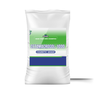 Cetamacrogol-1000, matière première de catégorie cosmétique, CM-1000, quantité en vrac, disponible dans toutes les tailles, approvisionnement entier de vente - Product Image 2