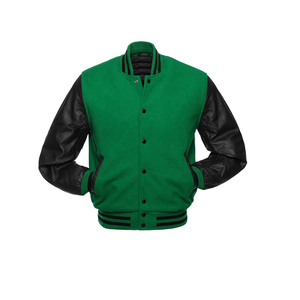 Vêtements d'hiver sur mesure pour hommes, vestes à manches longues de haute qualité, vente en gros, meilleur design, veste universitaire pour homme - Product Image 2