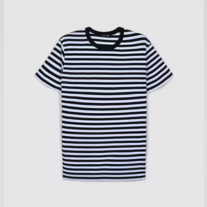 Camiseta personalizada al por mayor | Camiseta de algodón en blanco para hombres y mujeres | Proveedor de camisetas informales con estampado de logotipo OEM - Product Image 4