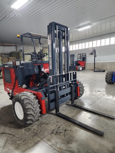 Oferta Exclusiva de Subasta para Montacargas Montados en Camión M55 2014 con Capacidad de Carga de 5500 Libras - Product Image 3