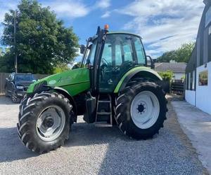 Compre un tractor Deutz Fahr a la venta hoy a un precio barato, perfecto para los agricultores que buscan alta calidad - Product Image 6