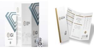 แหวนหมั้นเพชรสีขาว18K สำหรับผู้หญิงแหวนหมั้นออกแบบลายดอกไม้ตามสั่ง - Product Image 5