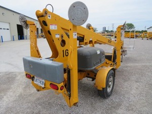 2021 3632T Towable Boom Lift Premium Heavy Duty Industrial Equipment Wholesale Supply - Product Image 3