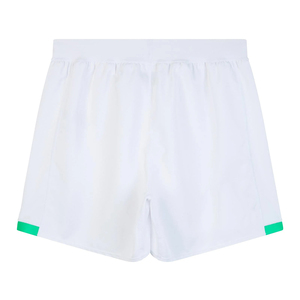 Best Quality Rugby <b>Shorts</b> for <b>Men's</b> <b>White</b> Color Polyester Made Team Rugby <b>Shorts</b> With Elastic Waste wholesale price cheap rate - Product Image 2