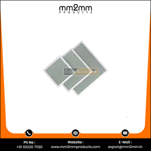 Directo de fábrica 600x600mm Diseño moderno Puerta trampa de aluminio Durable y elegante para el hogar Oficina Fácil acceso al mejor precio - Product Image 2