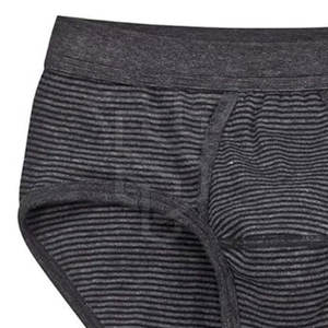 ชุดชั้นในออกกำลังกายเซ็กซี่แนวเอวต่ำสำหรับผู้ชายติดโลโก้ตามสั่งสินค้าขายดีผลิตในปากีสถาน - Product Image 3