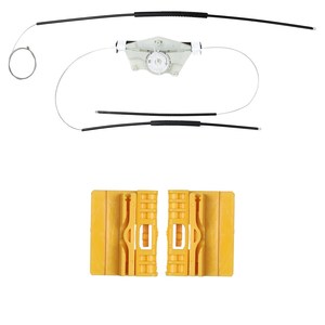 ชุดซ่อมหน้าต่างด้านหน้าขวาสำหรับโฟล์คสวาเกน ทูอาเร็ก - Product Image 1