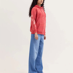 2024 Custom Made 3D Embroidery Hoodies Winter <b>Product</b> 3D Embroidery Hoodies <b>Cheap</b> Price Winter Warm Hoodies For Women - Product Image 6